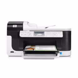 HP OfficeJet E709a Inkjet A4 4800 x 1200 DPI 7 ppm