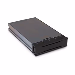 HP DX115 Removable Hard Drive Carrier, 13.3 cm (5.25"), Carrier panel, Black, 3.5", HP Z200 HP Z210, Business