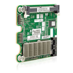 HPE SmartArray P711m/1G 6Gb FBWC 4-ports Ext Mezzanine SAS RAID controller 6 Gbit/s