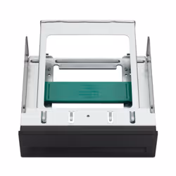 HP Optical Bay HDD Mounting Bracket, Black, Grey, Business, 101.6 mm, 266.7 mm, 203.2 mm, 565 g