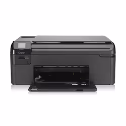 HP Photosmart Q8433B, Inkjet, Colour printing, 4800 x 1200 DPI, Colour copying, A4, Black
