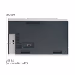 HP Color LaserJet Professional LaserJet Pro CP5225dn Multifunction Color Printer, Ethernet Only; Copier, Scanner - Additional view 6