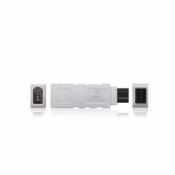 elago EL-FW-Adap-WH-FBA, USB, IEEE 1394/Firewire, 96.5 mm, 24 mm, 50.8 mm, 4.54 g