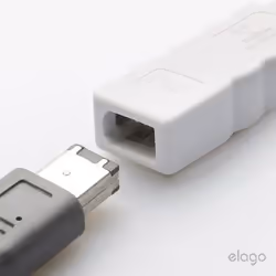 elago EL-FW-Adap-WH-FBA interface cards/adapter IEEE 1394/Firewire