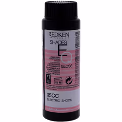Redken Shades EQ Demi-Permanent Hair Gloss, No. 05CC Electric Shock 0884486154842