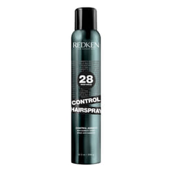 Redken Control Addict 28 Extra High-Hold Hairspray | For All Hair Types | Provides Long-Lasting Anti-Frizz Protection | 9.8 Oz