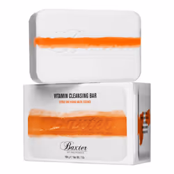Baxter of California Vitamin Cleansing Bar Citrus and Herbal-Musk 198g