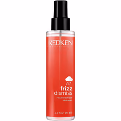 | Frizz Dismiss | Instant Deflate Oil-In-Serum | Infused with Babassu Oil | For Humidity Protection and Smoothing Frizzy Hair ...