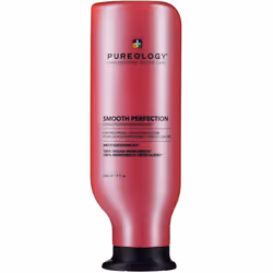 Pureology | Smooth Perfection | Conditioner | For Frizz-Prone, Colour Treated Hair | Vegan | 266ml