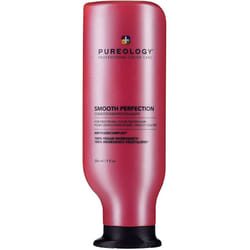 Pureology | Smooth Perfection | Conditioner | For Frizz-Prone, Colour Treated Hair | Vegan | 266ml
