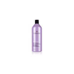 Pureology | Hydrate Sheer Moisturising Conditioner| For Fine, Colour Treated Hair | Lightweight | Silicone-Free | Vegan 1000ml