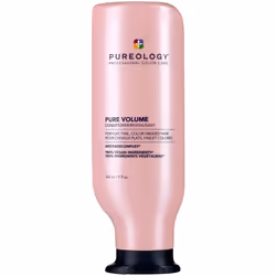 Pureology | Pure Volume | Conditioner | For Flat, Fine, Colour-Treated Hair | Adds Weightless Volume | Vegan