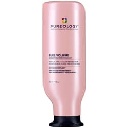 Pureology | Pure Volume | Conditioner | For Flat, Fine, Colour-Treated Hair | Adds Weightless Volume | Vegan