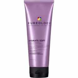 Pureology | Hydrate Soft | Softening Treatment Mask | for Dry Colour-Treated Hair | Vegan | 200ml