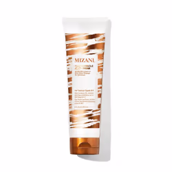 Mizani 25 Miracle Leave-In Cream | Adds Lightweight Moisture & Touchable Softness | with Coconut Oil | for Curly Hair | 8.5 F ...