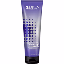 Redken | Color Extend Blondage | Express Anti-Brass Mask | for Blonde Hair | Violet Pigment