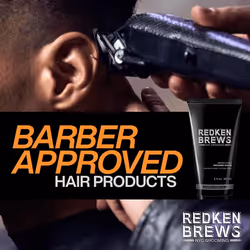 Redken Brews Work Hard Molding Paste (Maximum Control/Natural Finish) 459053-150ml/5oz - Additional view 7