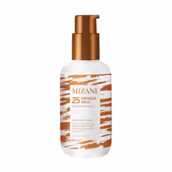 Mizani 25 Miracle Milk Leave-In Conditioner | Moisturizing Detangler Spray | for Frizzy & Curly Hair | 3.4 Fl Oz