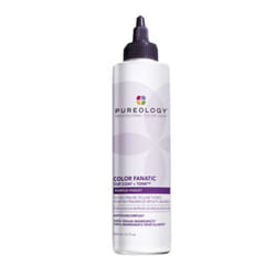 PUREOLOGY Color Fanatic Top Coat and Tone Purple 200ml *NEW*