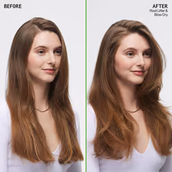 Redken Root Lifter Volumizing Spray Foam | For All Hair Types | Provides Body  Volume & Anti-Frizz Protection | Medium Control | 10.58 Oz