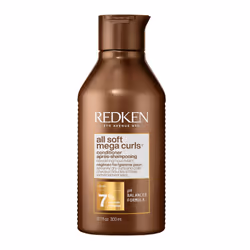REDKEN by Redken ALL SOFT MEgA cURL cONDITIONER 10 OZ(D0102H5F7P2)
