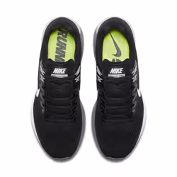 Nike 904695-001 44 athletic shoes Male Black, White