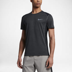 Nike Dry Miler T-shirt Crew neck Short sleeve Polyester