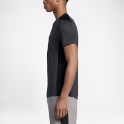 Nike Dry Miler T-shirt Crew neck Short sleeve Polyester