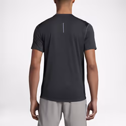 Nike Dry Miler T-shirt Crew neck Short sleeve Polyester