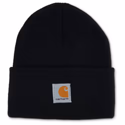 carhartt Boys Acrylic Watch Hat  caviar Black  One Size