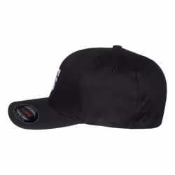 DC Cap Star 2 Flexfit Cap - Black - S/M