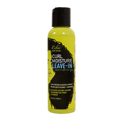 Esha Girl Natural - Leave-In Conditioner - Moisturize Dry Hair - Enhance  Nourish  Hydrate Curls - Biotin Infused - Coconut Frizz Hair Care (4 oz.)