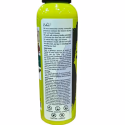 Esha Girl Natural - Leave-In Conditioner - Moisturize Dry Hair - Enhance  Nourish  Hydrate Curls - Biotin Infused - Coconut Frizz Hair Care (4 oz.)