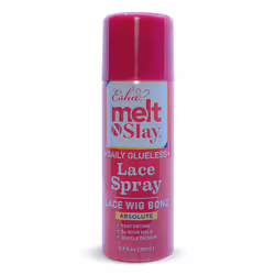 Esha Melt N Slay Glueless Lace Spray  Melting and Holding for Wigs  Lace Bond Adhesive Spray for Closure Wigs  Extensions  St ...