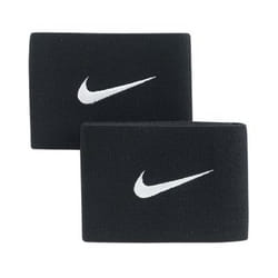 Nike Guard Stay II wrist protection Black, White Nylon, Polyester