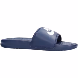 Nike Benassi JDI Men's Flip Flops Athletic Sliders - Midnight Navy Windchill , Men's UK SIZE 9