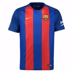 2016-2017 Barcelona Home Shirt - L