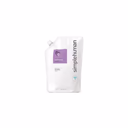 simplehuman Lavender Moisturizing Liquid Hand Soap Refill Pouch, 34 Fl