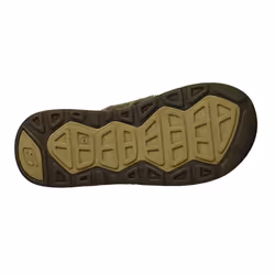 Skechers USA Men's Bosnia Flip-Flop Chocolate 14 M US