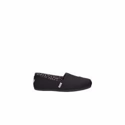 Skechers Women's Plush-Peace and Love Ballet Flat  Black  5.5