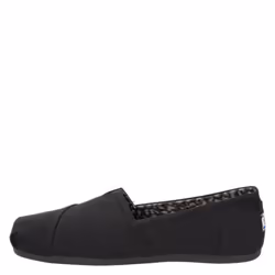 Skechers Women's Plush-Peace and Love Ballet Flat, Black, 7