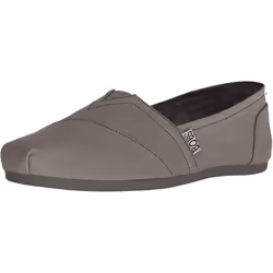 Skechers Women's Bobs Plush - Peace & Love  Charcoal  7.5