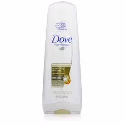 Dove Nutritive Therapy, Nourishing Oil Care Conditioner, 12 Ounce (Pack of 2)