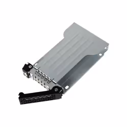 Icy Dock MB994TK-B drive bay panel Storage drive tray Black, Silver