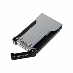 Icy Dock MB994TK-B drive bay panel Storage drive tray Black, Silver - Additional view 4