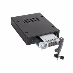 Icy Dock MB491SKL-B drive bay panel 8.89 cm (3.5") Carrier panel Black - Additional view 4
