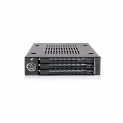 Icy Dock MB993SK-B drive bay panel 2.5/3.5" Carrier panel Black - Additional view 4