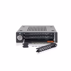 Icy Dock MB993SK-B drive bay panel 2.5/3.5" Carrier panel Black - Additional view 5