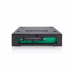 Icy Dock MB601VK-B drive bay panel Black - Additional view 4