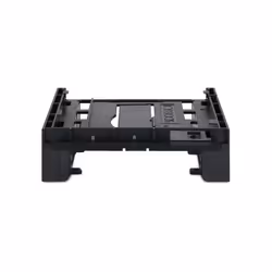 Icy Dock MB343SPO drive bay panel 8.89 cm (3.5") Carrier panel Black - Additional view 4